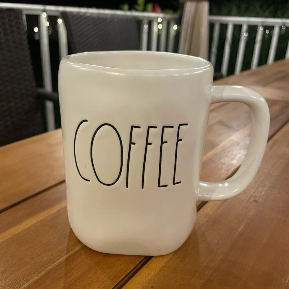 Rae Dunn COFFEE mug 